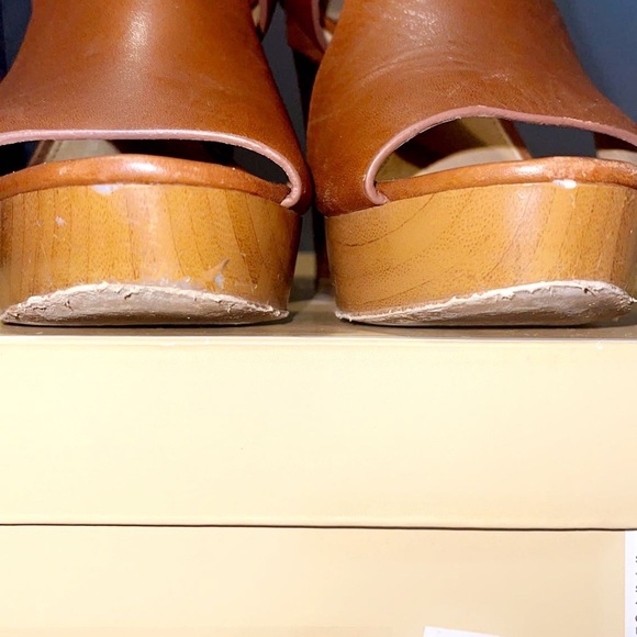 Michael Kors wedges - Picture 4 of 7